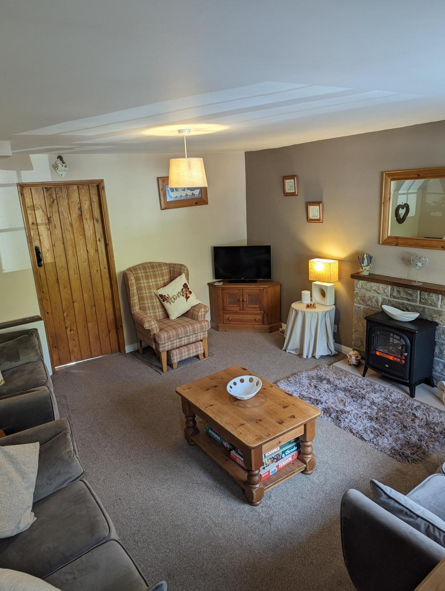 Jasmine Cottage Lastingham North Yorkshire Pickering Exterior foto