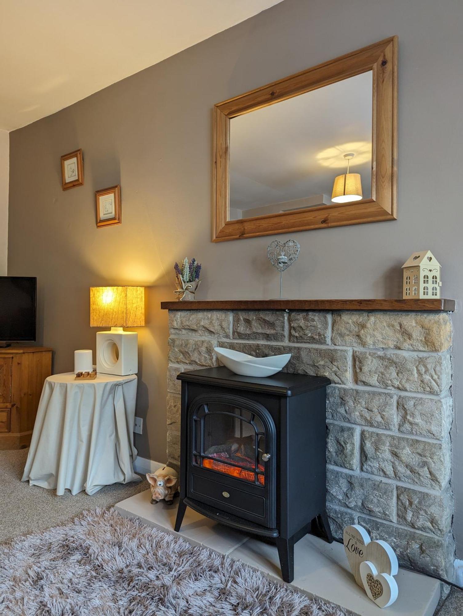 Jasmine Cottage Lastingham North Yorkshire Pickering Exterior foto